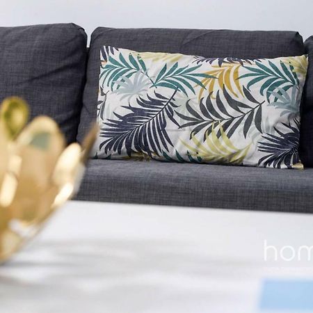 45M² Renovated Flat In Neos Kosmos Roumpesi Str Apartment Athens Luaran gambar