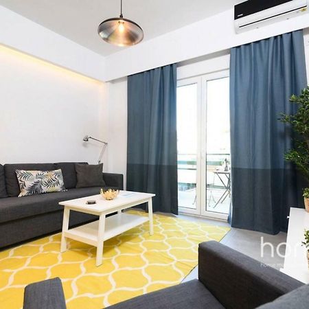 45M² Renovated Flat In Neos Kosmos Roumpesi Str Apartment Athens Luaran gambar