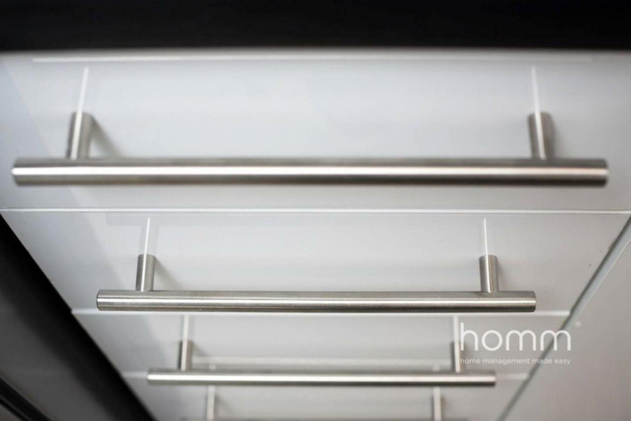45M² Renovated Flat In Neos Kosmos Roumpesi Str Apartment Athens Luaran gambar