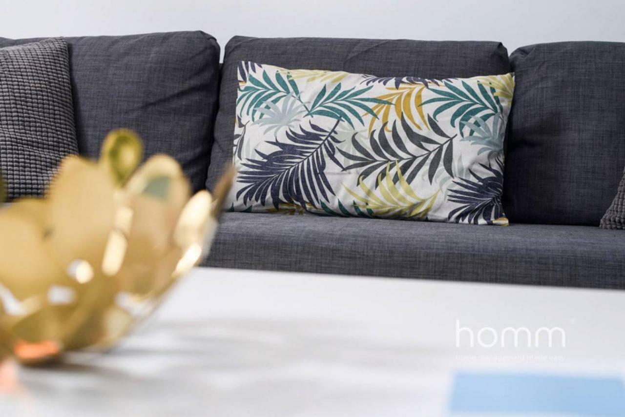 45M² Renovated Flat In Neos Kosmos Roumpesi Str Apartment Athens Luaran gambar