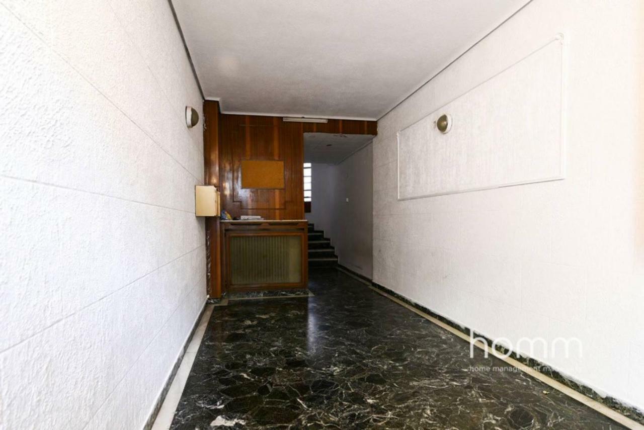 45M² Renovated Flat In Neos Kosmos Roumpesi Str Apartment Athens Luaran gambar