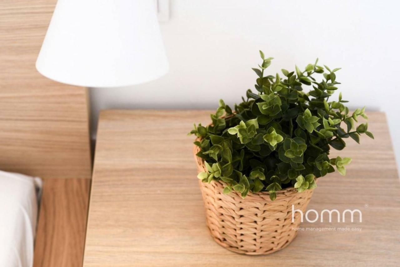45M² Renovated Flat In Neos Kosmos Roumpesi Str Apartment Athens Luaran gambar