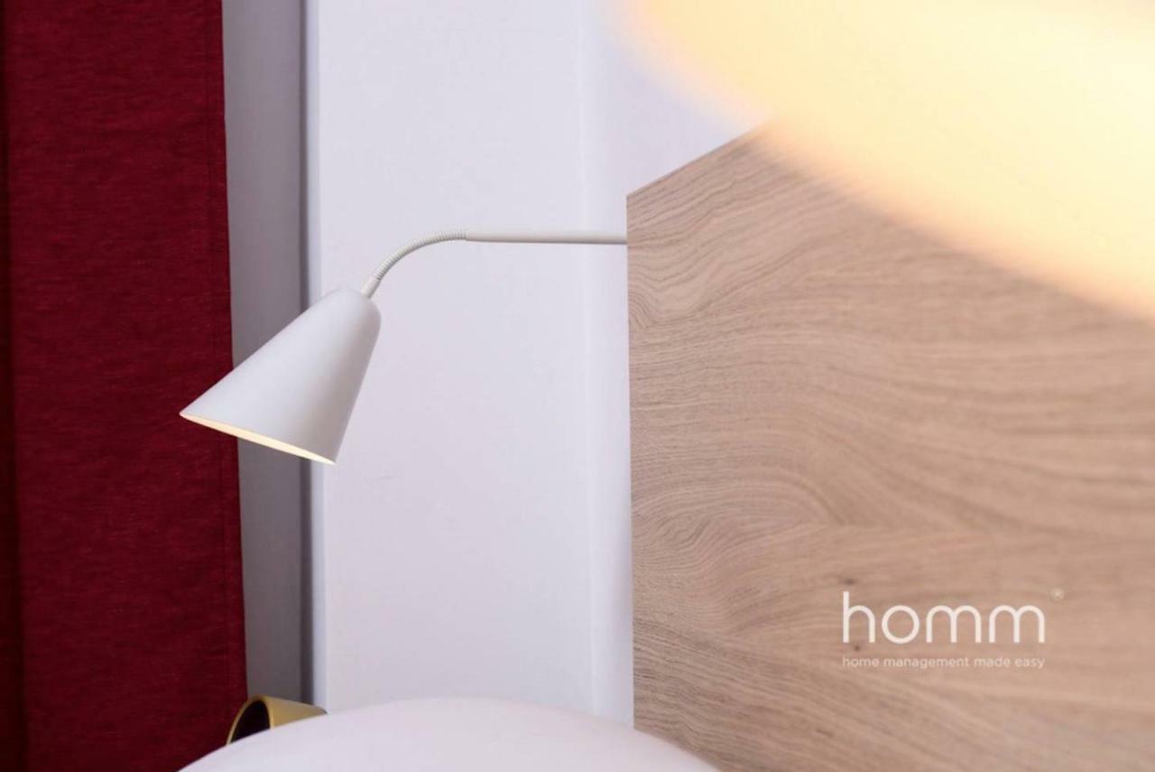 45M² Renovated Flat In Neos Kosmos Roumpesi Str Apartment Athens Luaran gambar