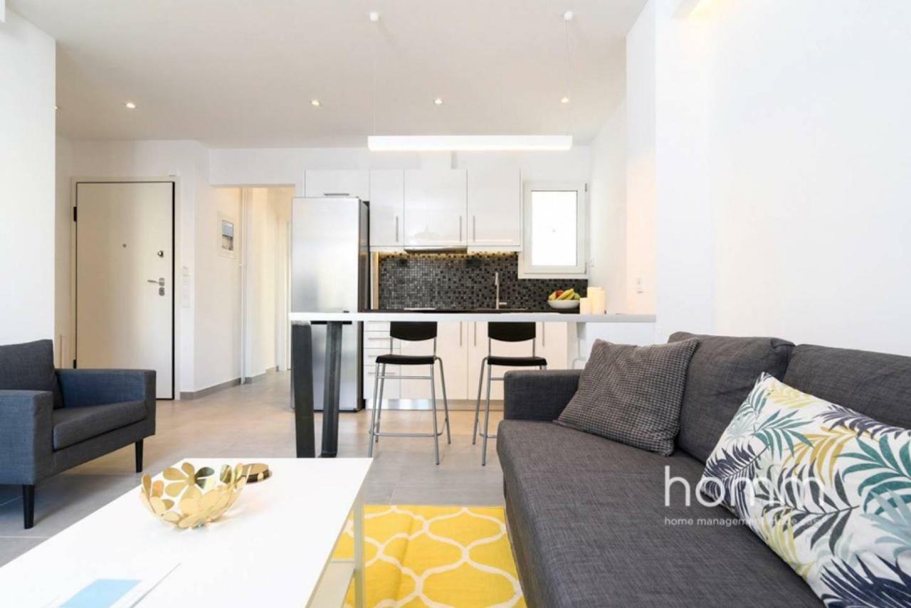 45M² Renovated Flat In Neos Kosmos Roumpesi Str Apartment Athens Luaran gambar