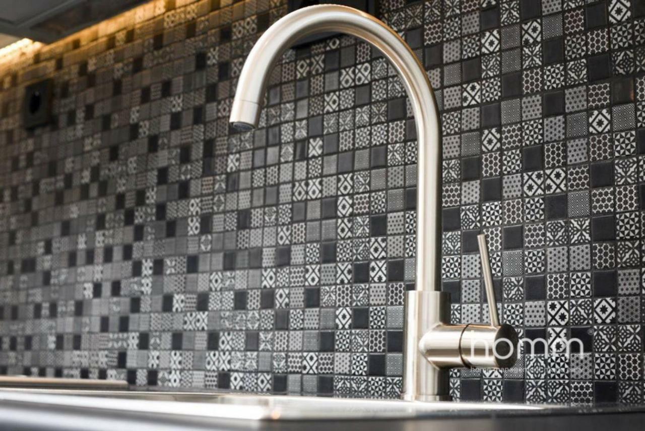 45M² Renovated Flat In Neos Kosmos Roumpesi Str Apartment Athens Luaran gambar