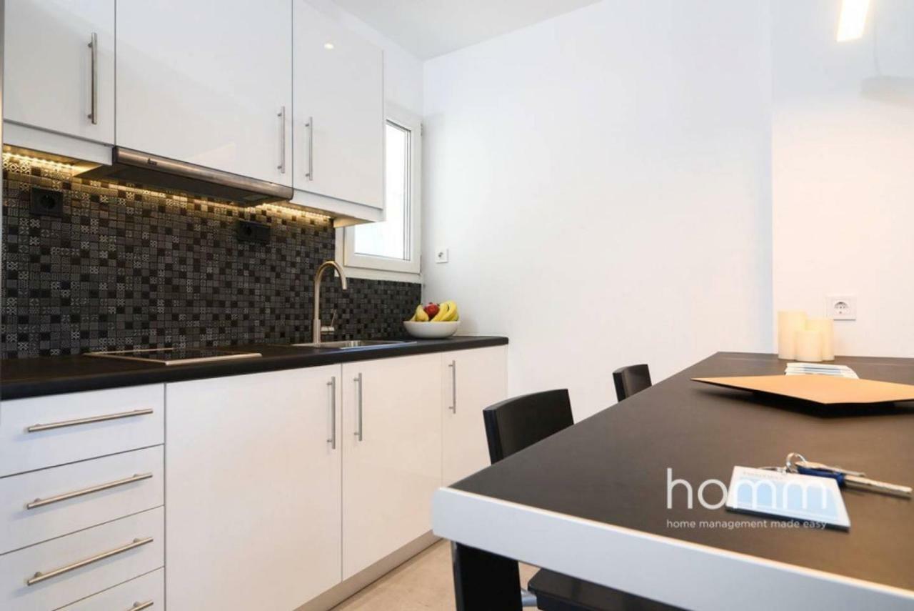 45M² Renovated Flat In Neos Kosmos Roumpesi Str Apartment Athens Luaran gambar