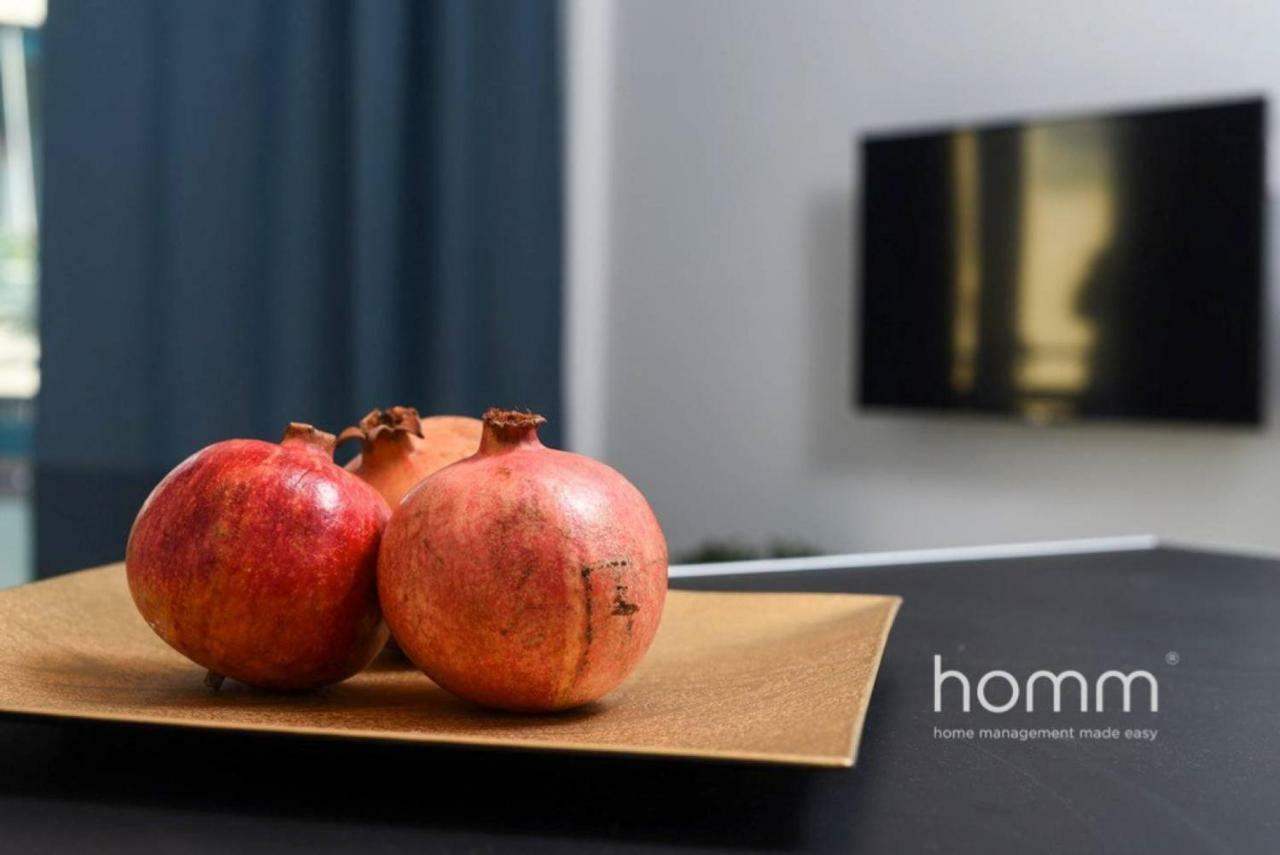 45M² Renovated Flat In Neos Kosmos Roumpesi Str Apartment Athens Luaran gambar